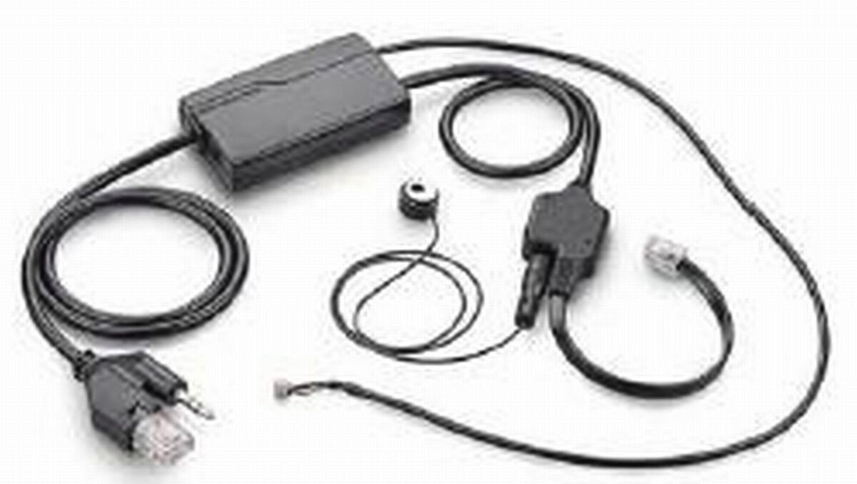 Poly EHS-Modul APN-91 für Savi & CS500 Serie (NEC) PC-Headset