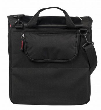 Basil Gepäckträgertasche Sport Design (Set, 2-tlg., mit Regenhülle)