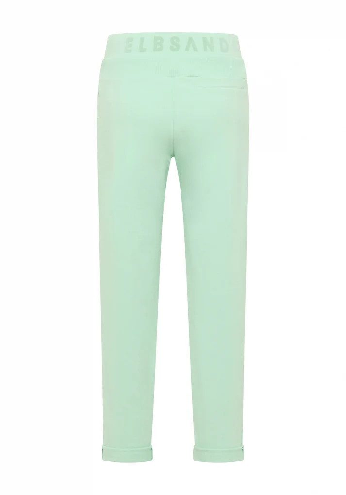 Elbsand 5-Pocket-Jeans Sweathose Brinja 7/8 ELBSAND günstig online kaufen