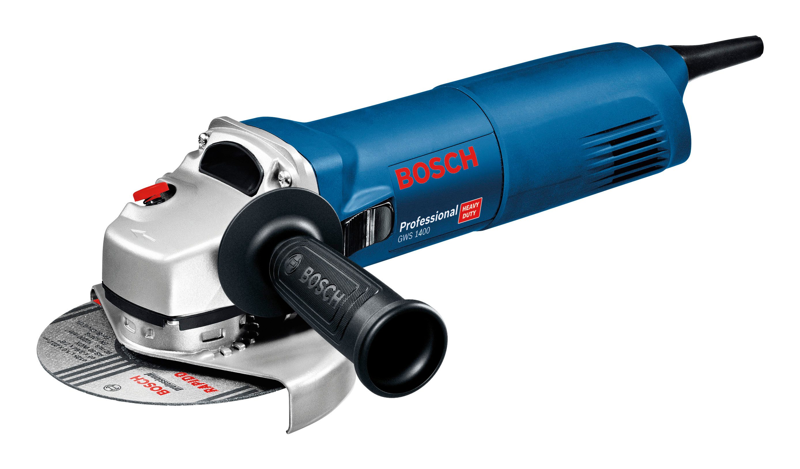 Bosch Professional Winkelschleifer »GWS 1400 PROFESSIONAL«