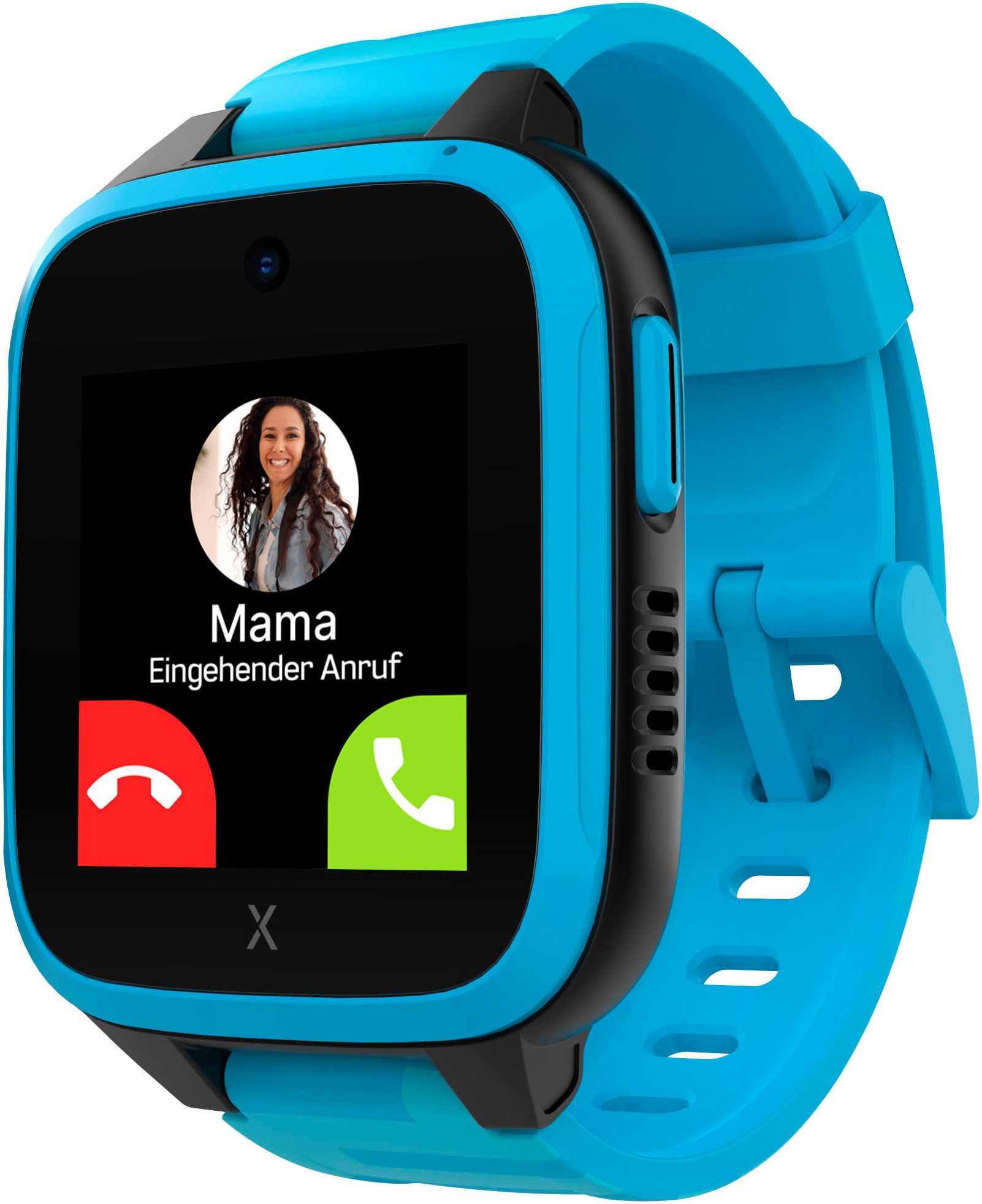 Xplora Kinder Smartwatch XGO3 inkl. Telekom Nano SIM Smartwatch (3.3 cm/1.3 Zoll, RTOS)