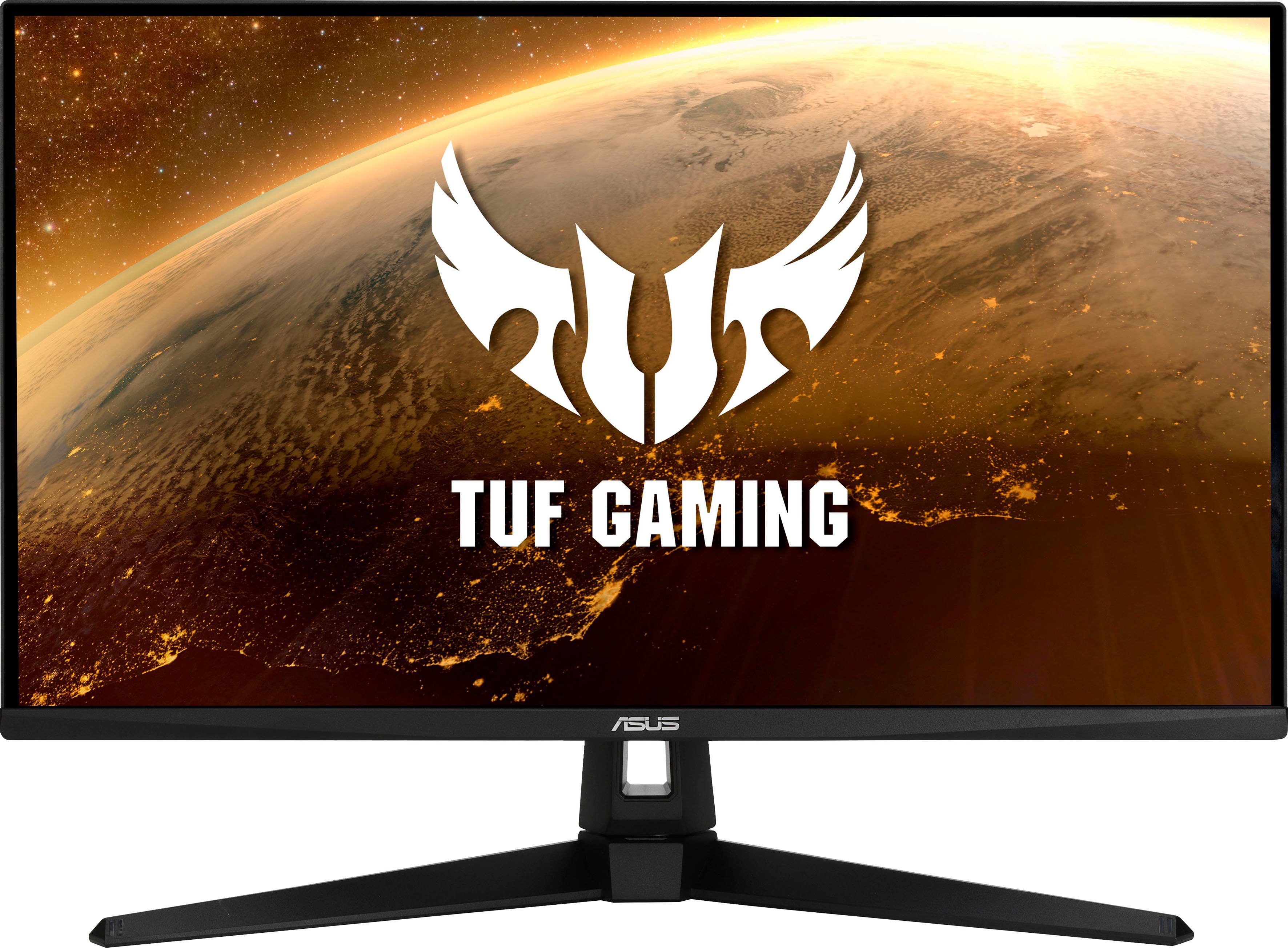 Asus TUF Gaming VG289Q1A Gaming-Monitor (71 cm/28 ", 3840 x 2160 px, 4K Ultra HD, 5 ms Reaktionszeit, 60 Hz, IPS)