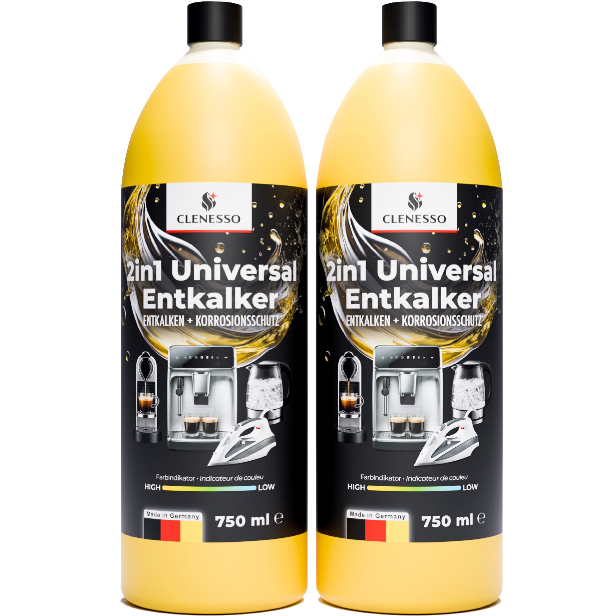 CLENESSO Flüssigentkalker