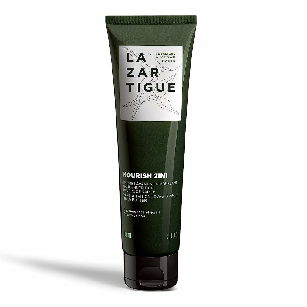 Haarshampoo Dry & Thick Hair Nourish 2In1 Lav Balm 150ml