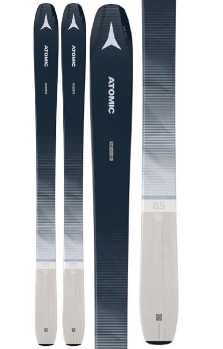 Tourenski Atomic Tourenski Backland 85w white
