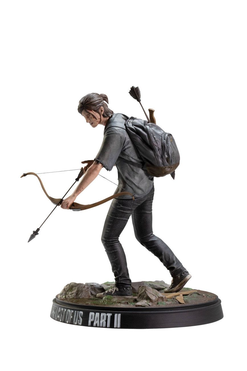 Dark Horse Merchandise-Figur The Last of Us Part II Ellie with Bow Statue 20 cm