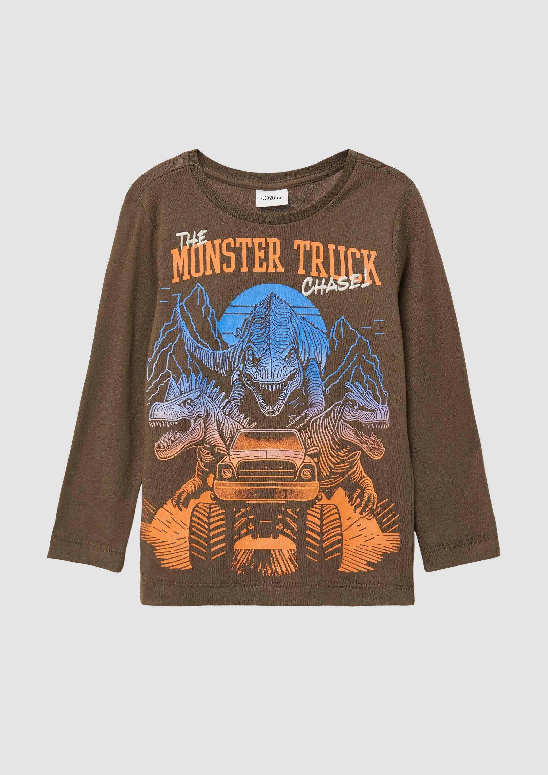 Langarmshirt T-Shirt