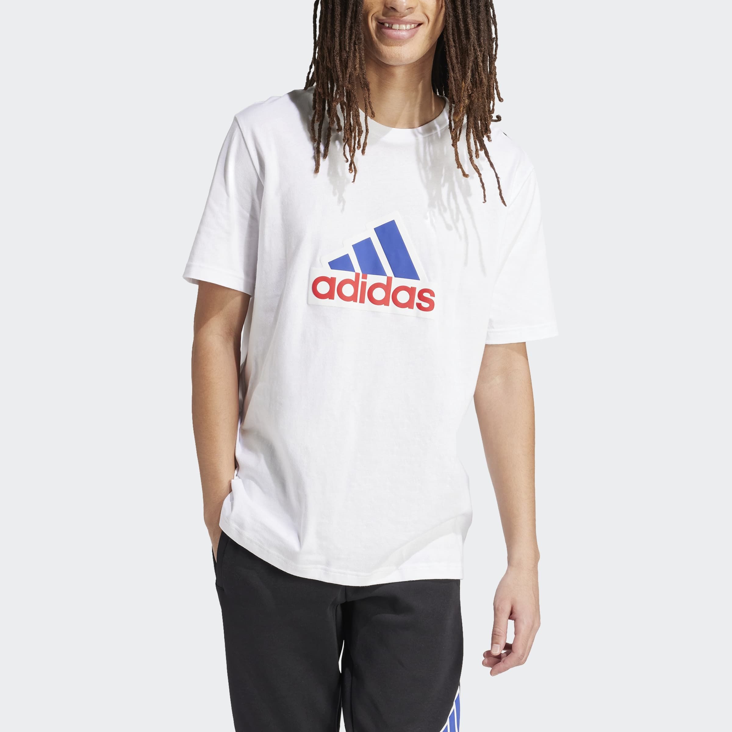 adidas Sportswear T-Shirt M FI BOS T OLY
