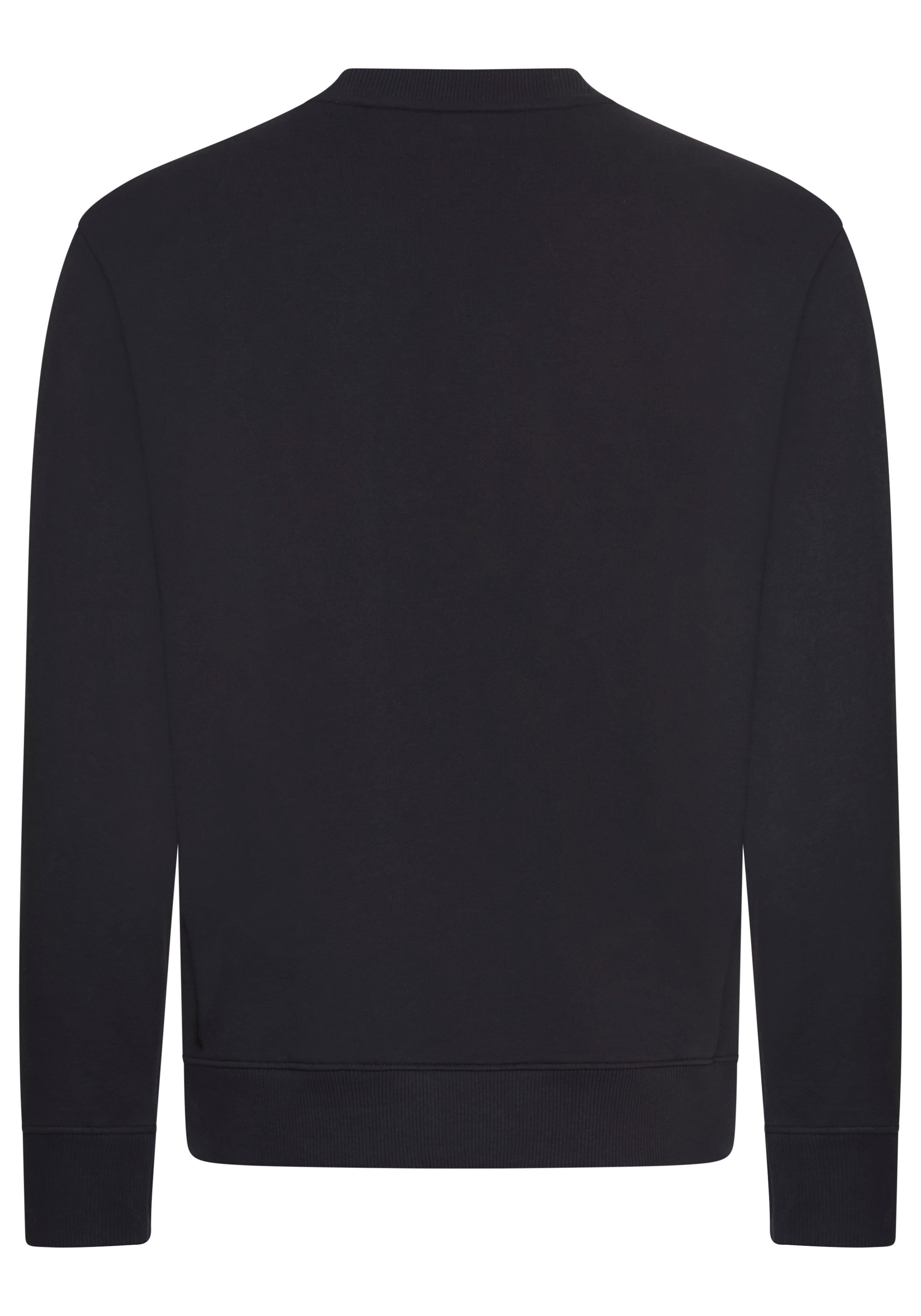 BOSS ORANGE Sweatshirt mit Label günstig online kaufen