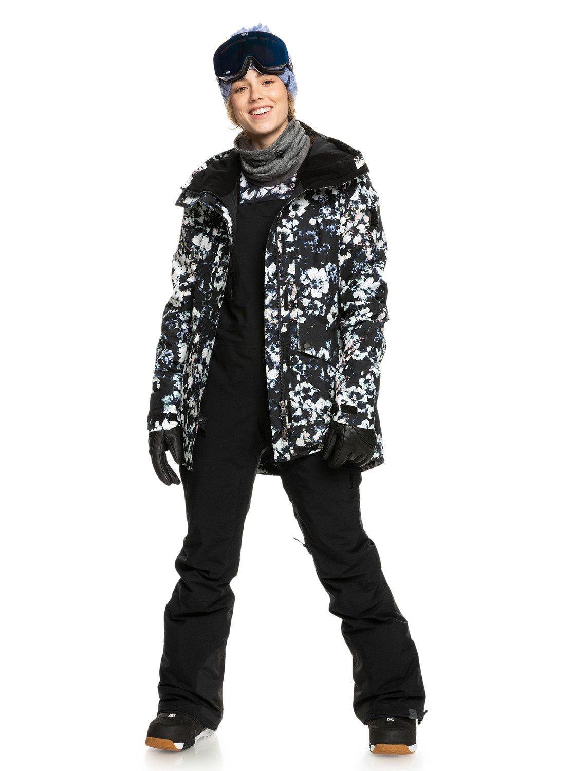 Roxy Lederhandschuhe EASTSTORM GLOVES