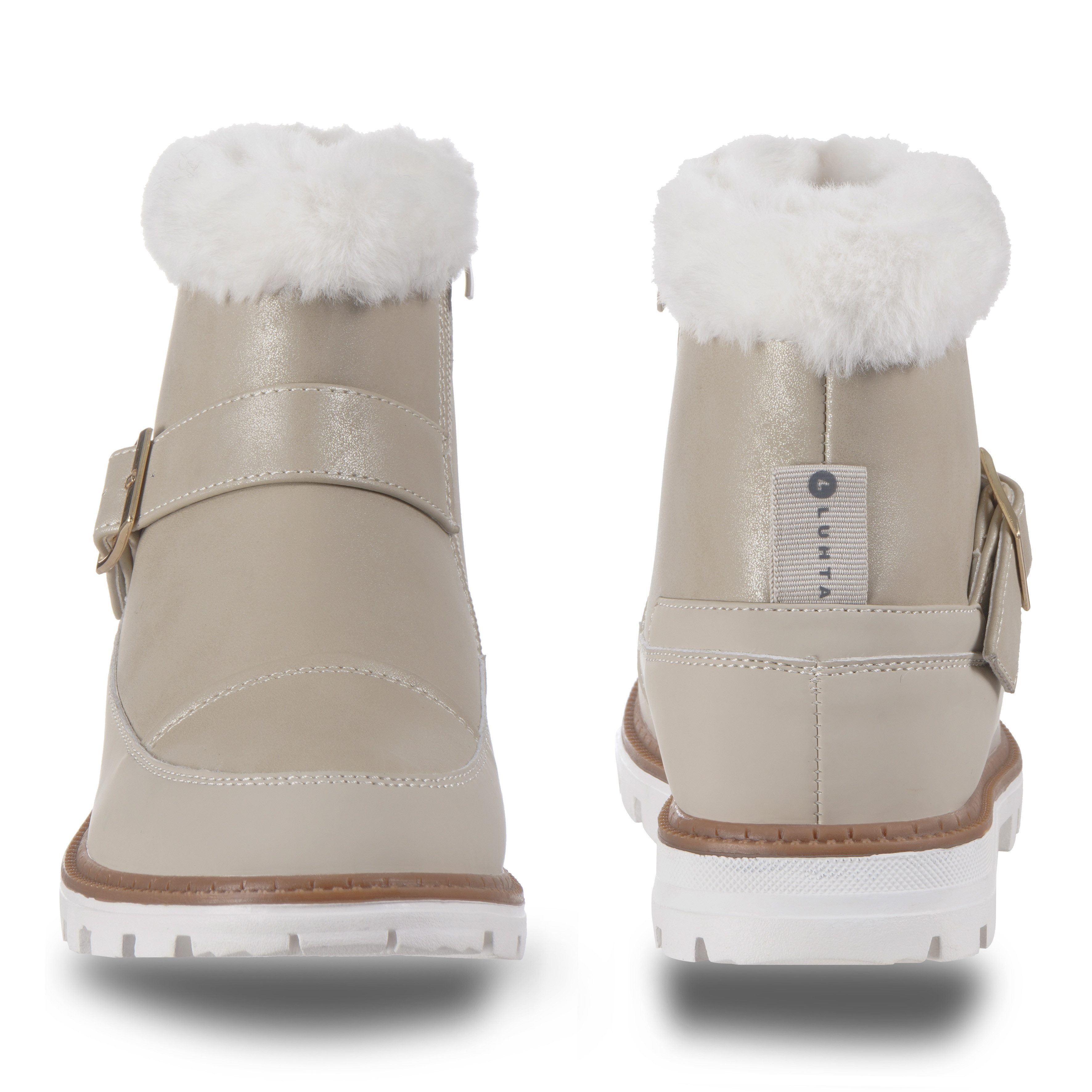 Luhta MALLIKAS MS Winterboots Winterschuhe, gefüttert, Reißverschluss