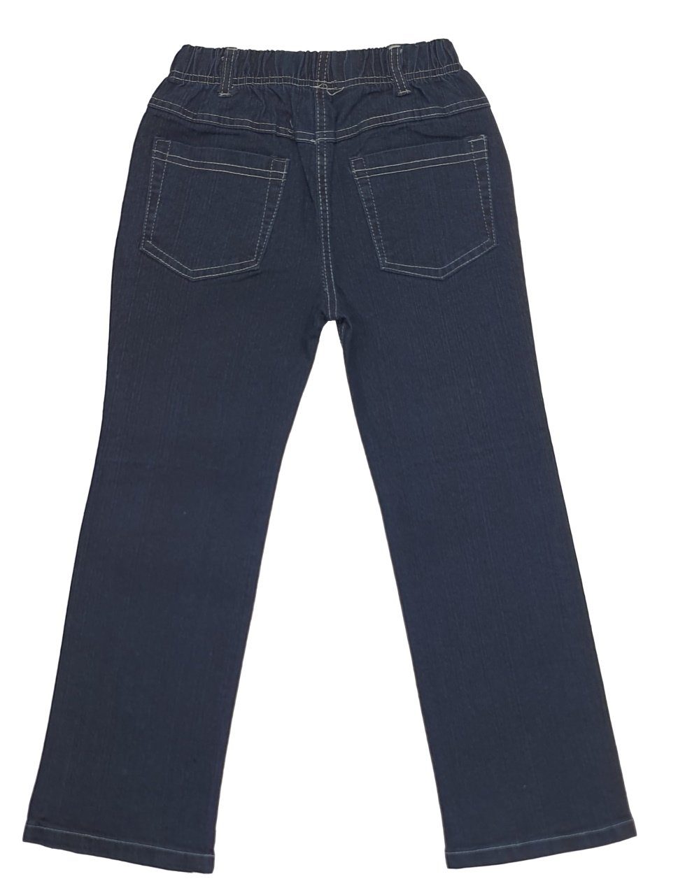 Bequeme Fashion Girls Jeans Jeans mit Gummizug, M32 Bequeme rundum Mädchen