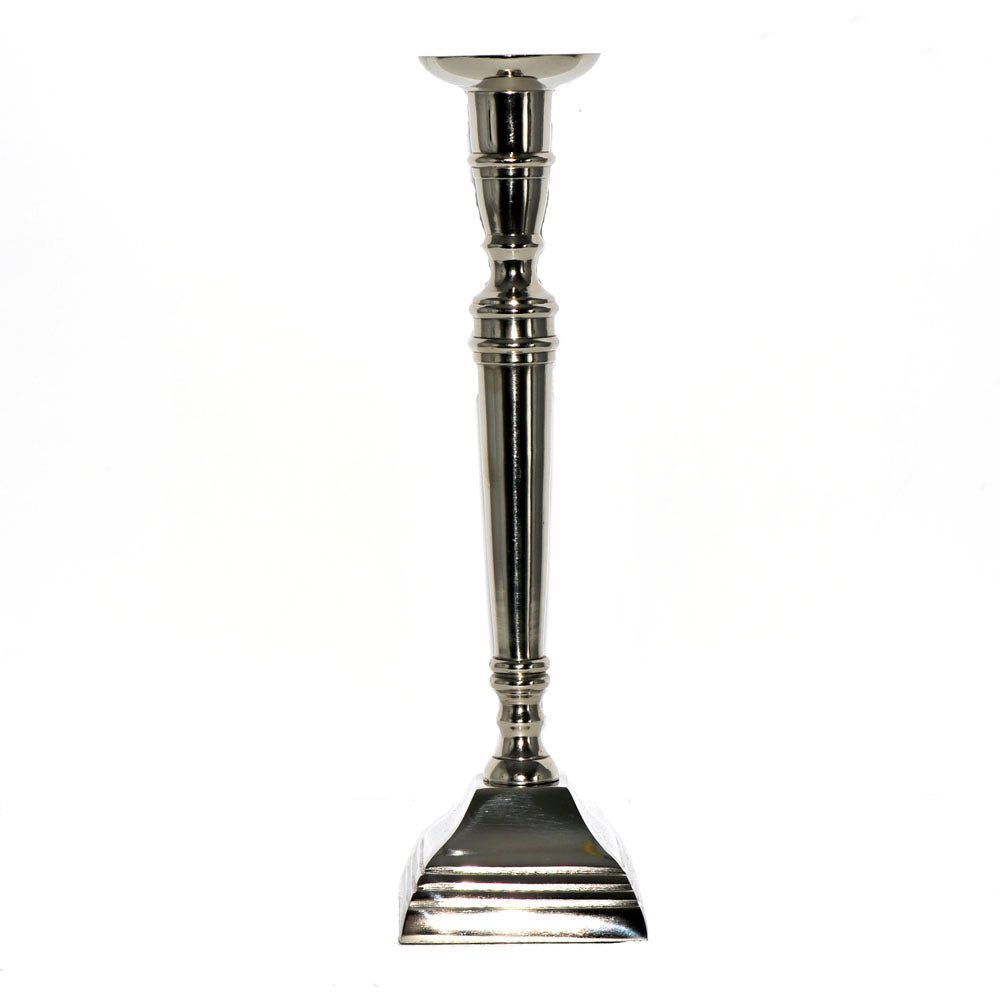 Dirk Davids Leuchten GmbH Kerzenständer Kerzenständer Chrom Poliert 6002719 H.32cm