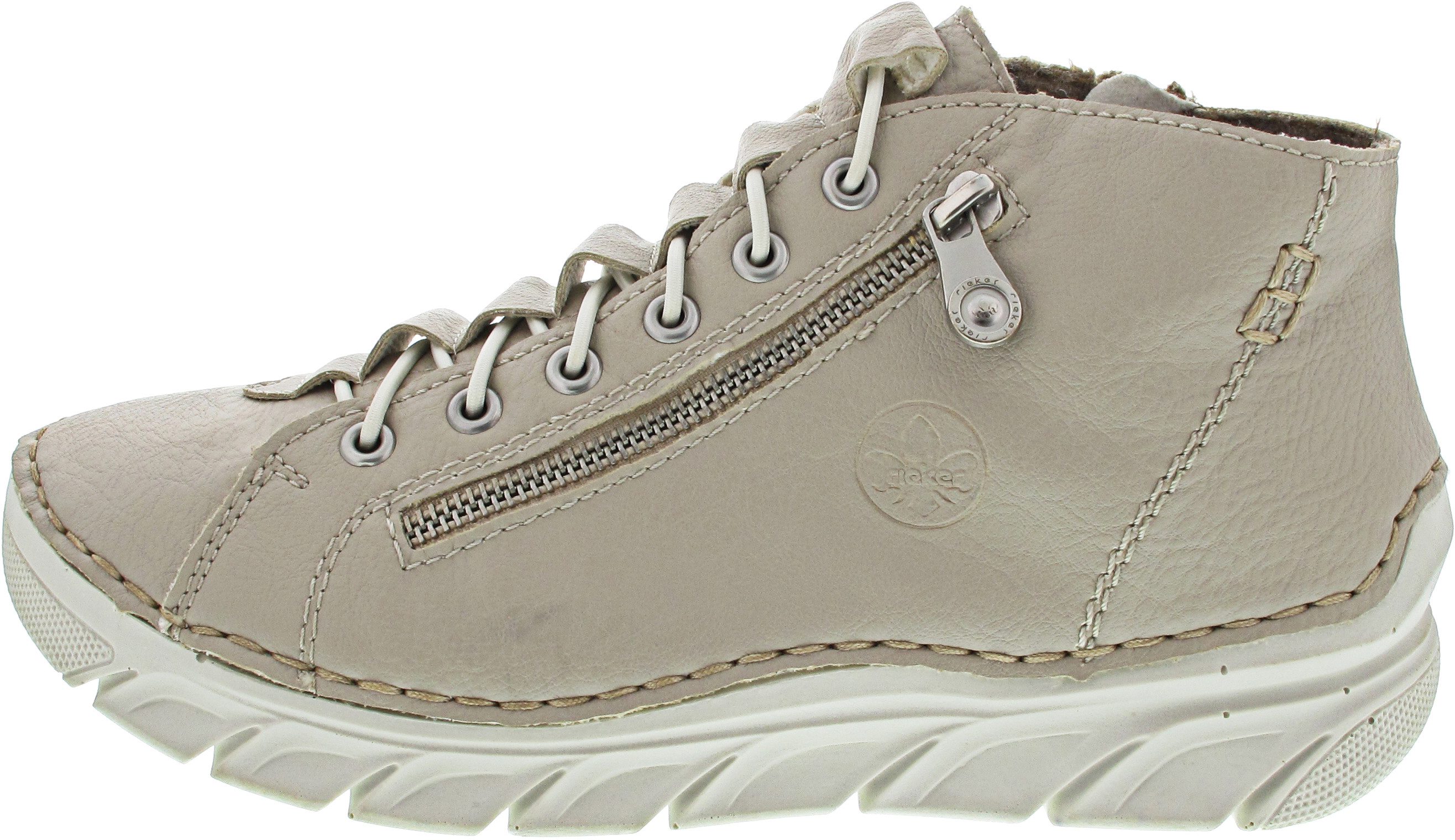 Rieker Schnürstiefelette