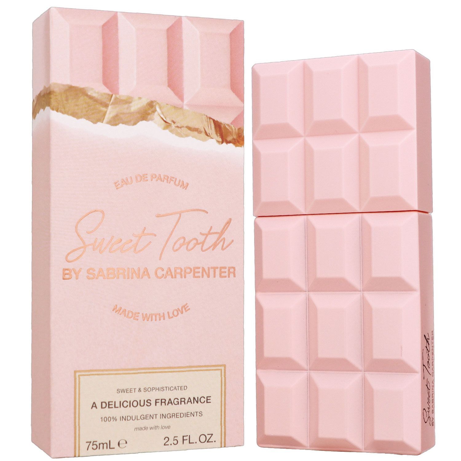 Sabrina Carpenter Eau de Parfum Sweet Tooth 75 ml