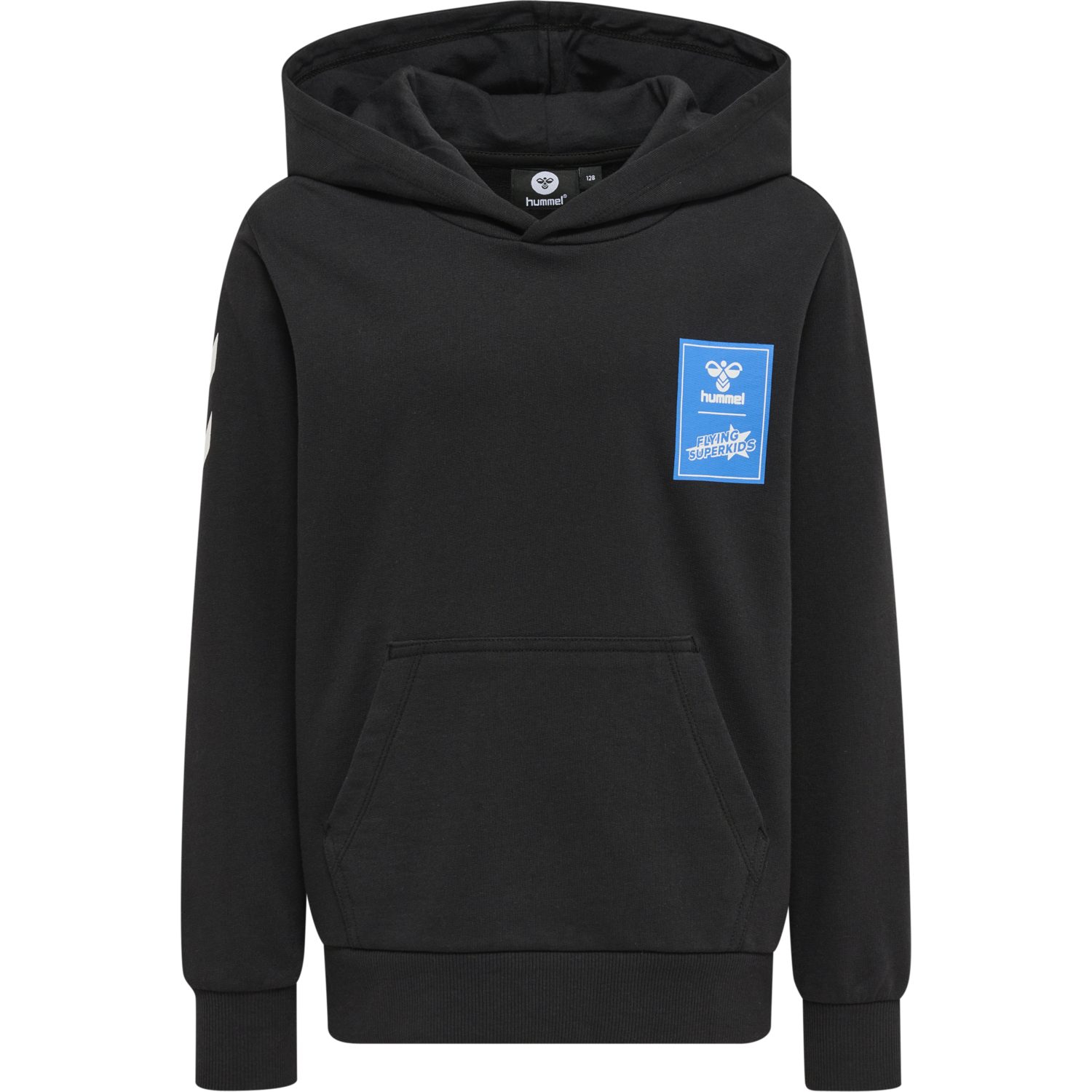 Kapuzensweatshirt hmlFLYING SPRING HOODIE – Zusammenarbeit mit Flying Superkids