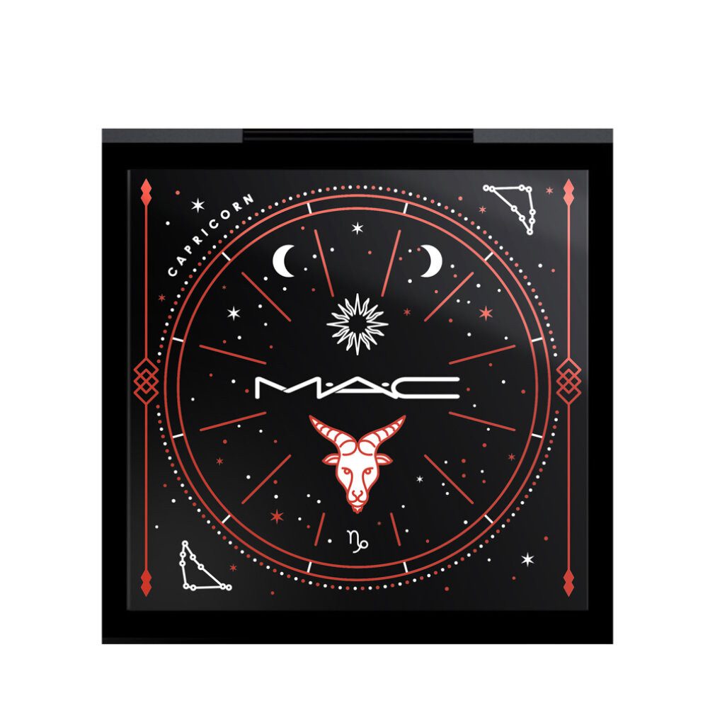 Lidschatten Pro Colour X 4 Compact Astrological Caprice Eye Shadow Palette