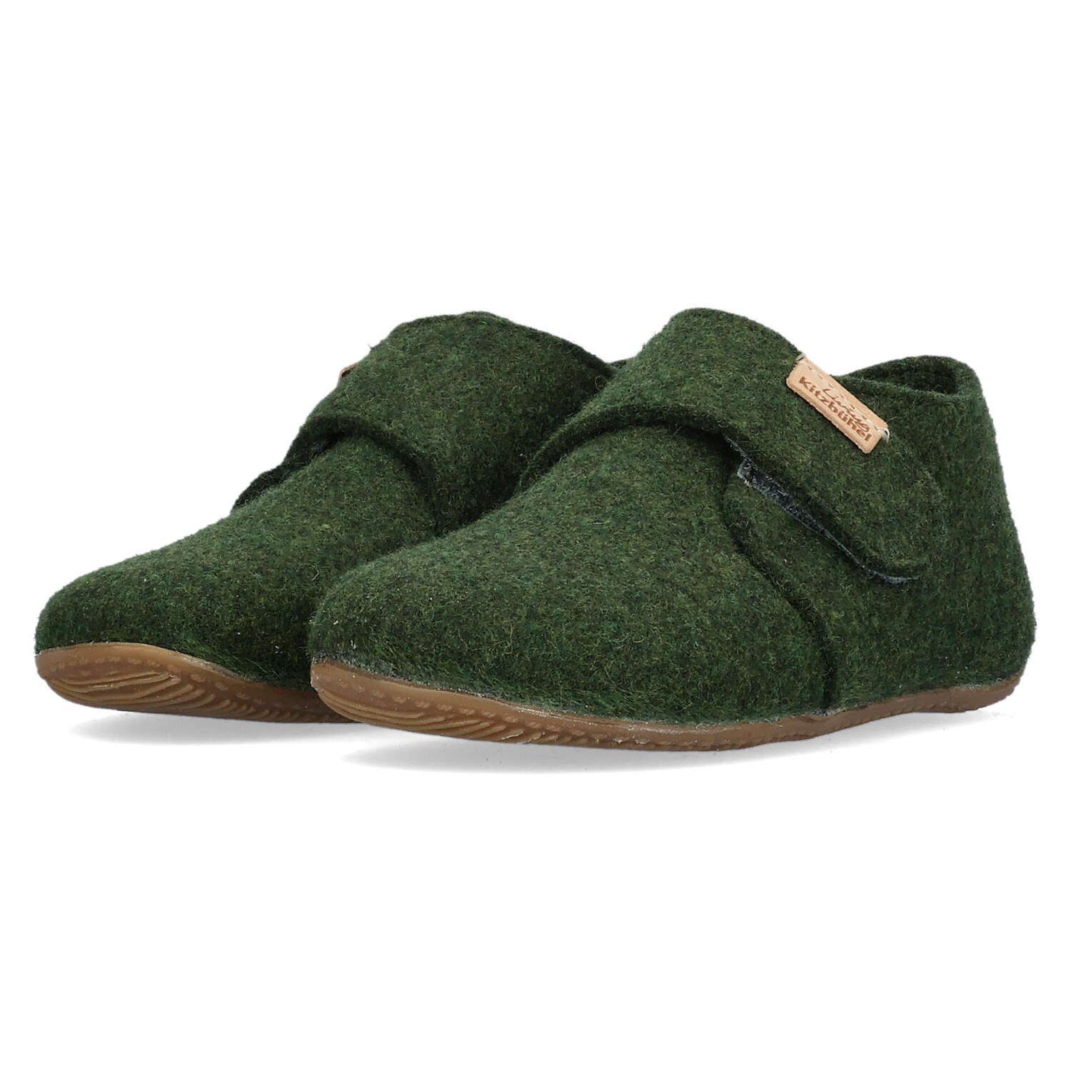 Living Kitzbühel Living Kitzbühel Franzi Filz Fango Slipper