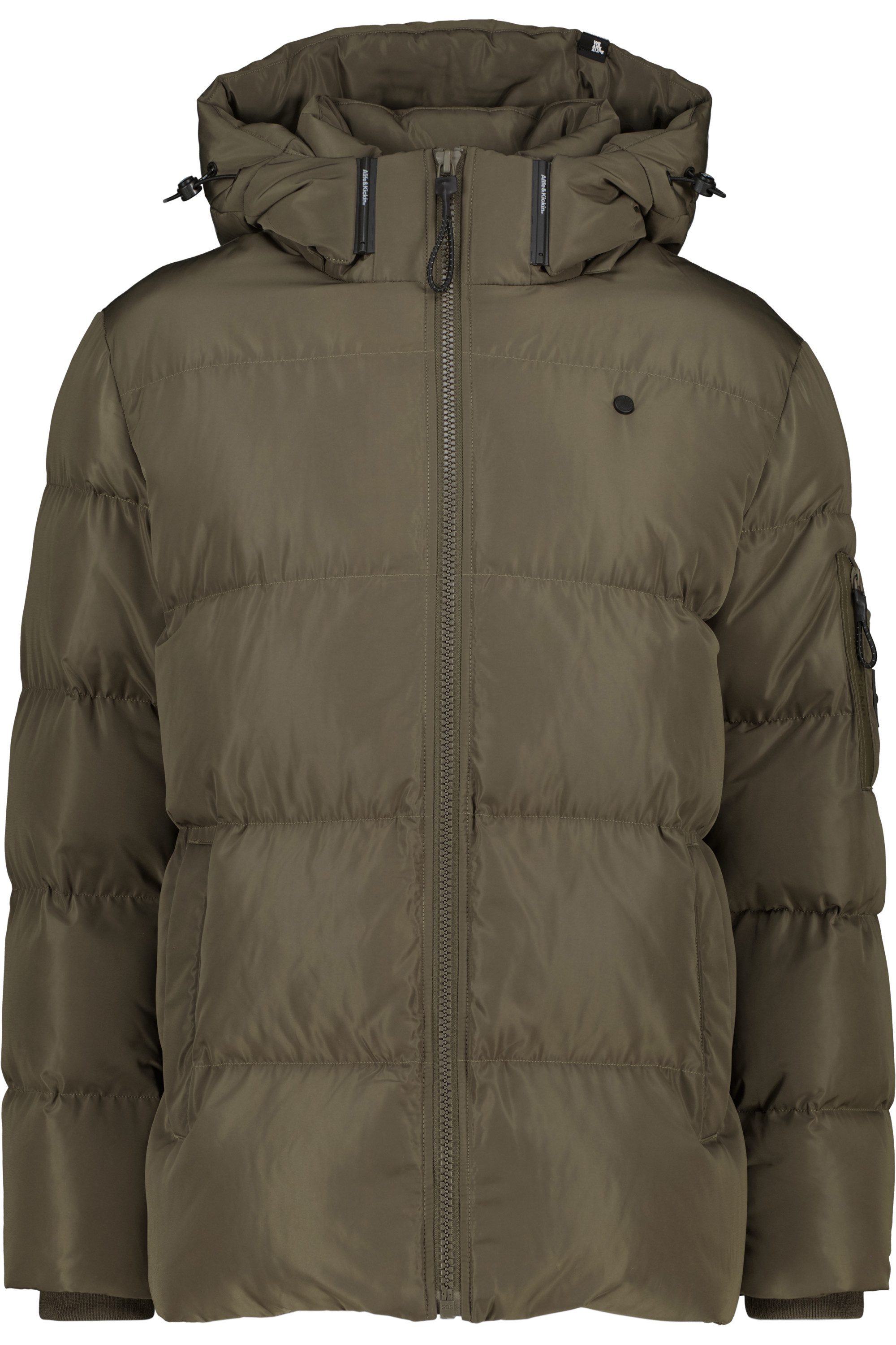 Alife & Kickin Winterjacke Herren JamesAK A Steppjacke, Winterjacke, gefütterte Jacke