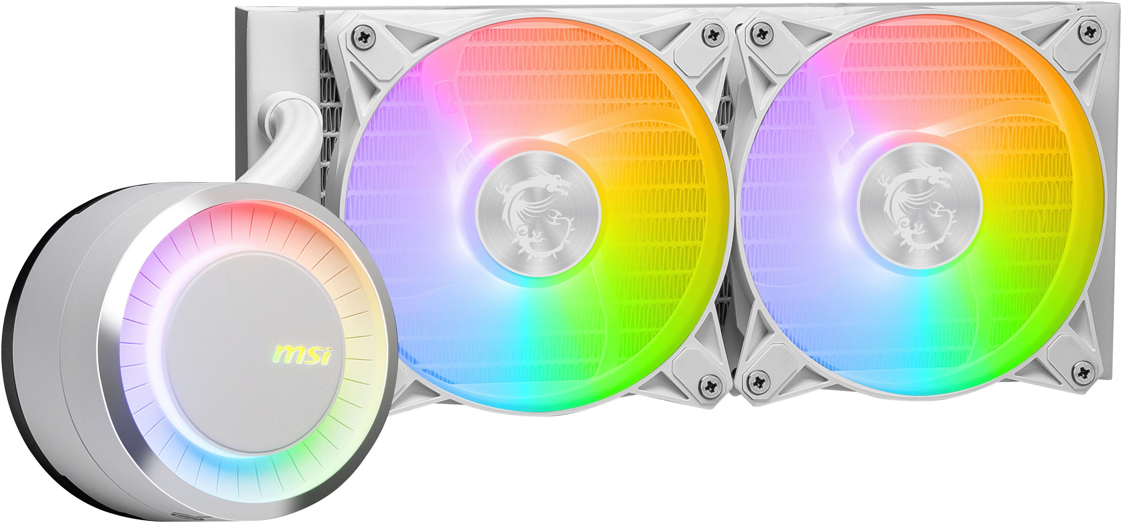 MSI Computer-Kühler MAG CoreLiquid E240