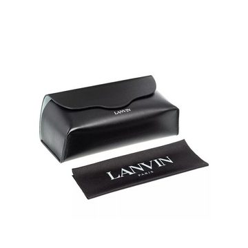 LANVIN Sonnenbrille dunkel-grün (1-St)