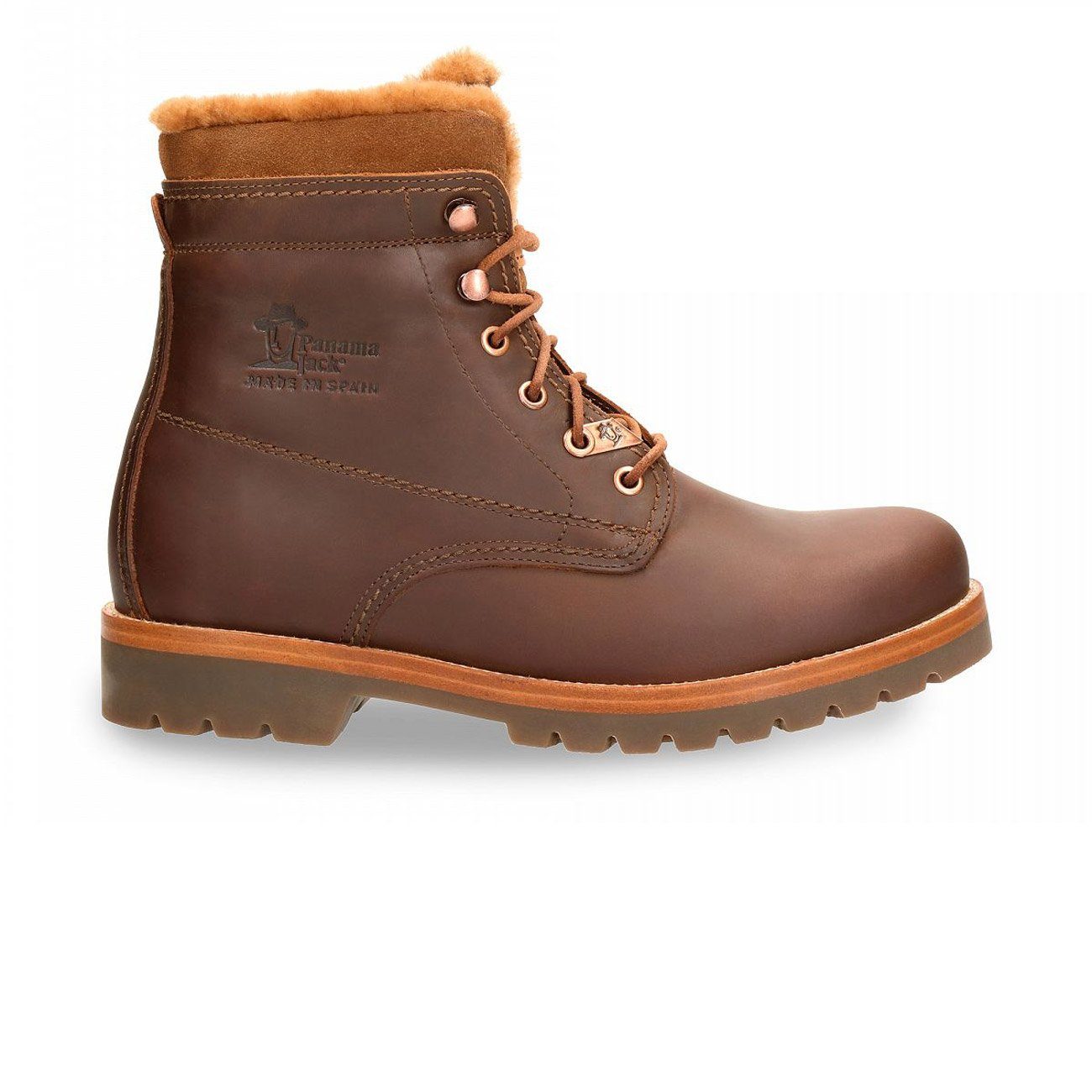 Panama Jack P03 Aviator Igloo Stiefelette