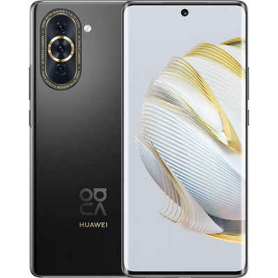 Huawei Nova 10 128 GB / 8 GB - Smartphone - starry black Smartphone (6,7 Zoll, 128 GB Speicherplatz)