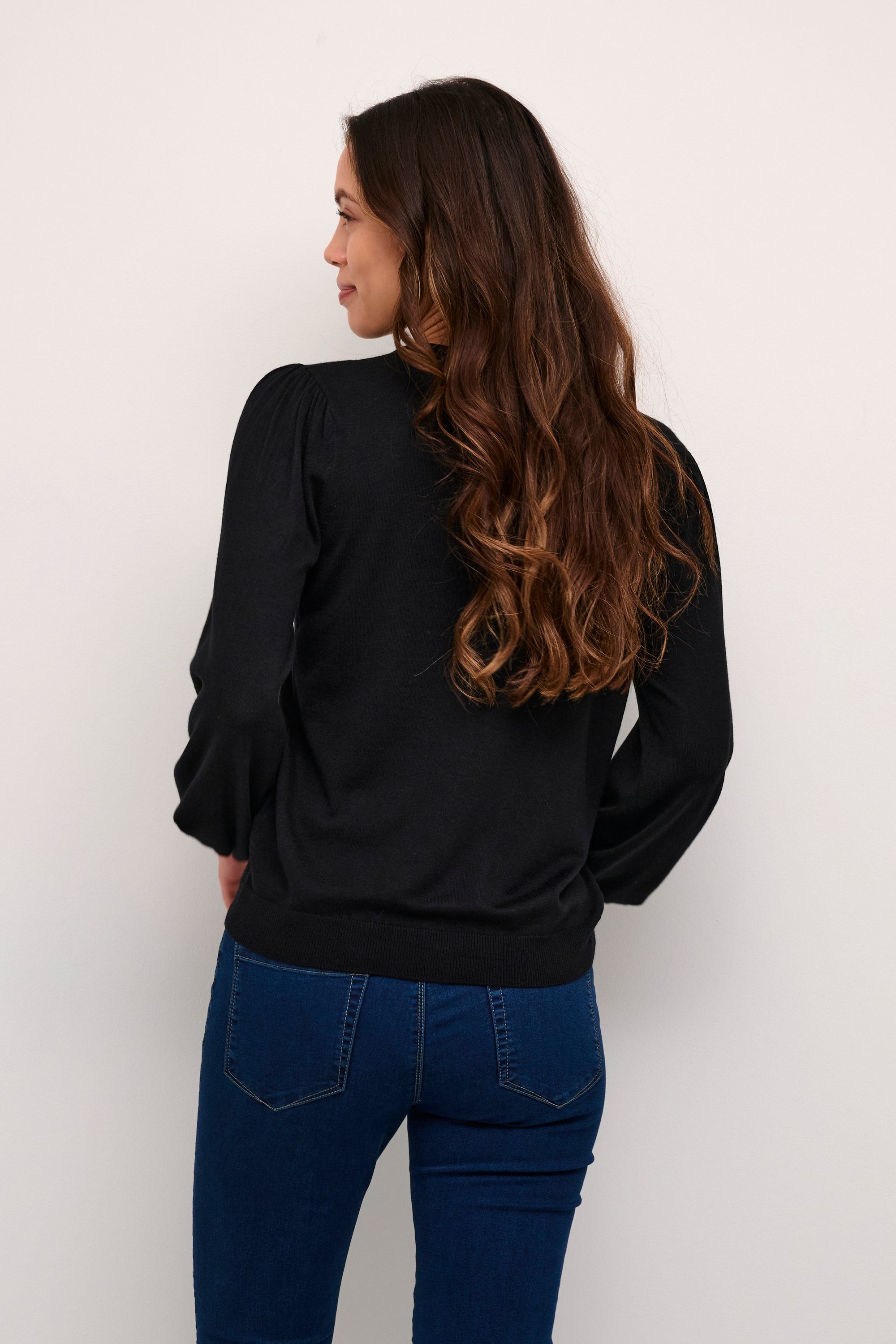 KAFFE Strickpullover Strickpullover KAlizza