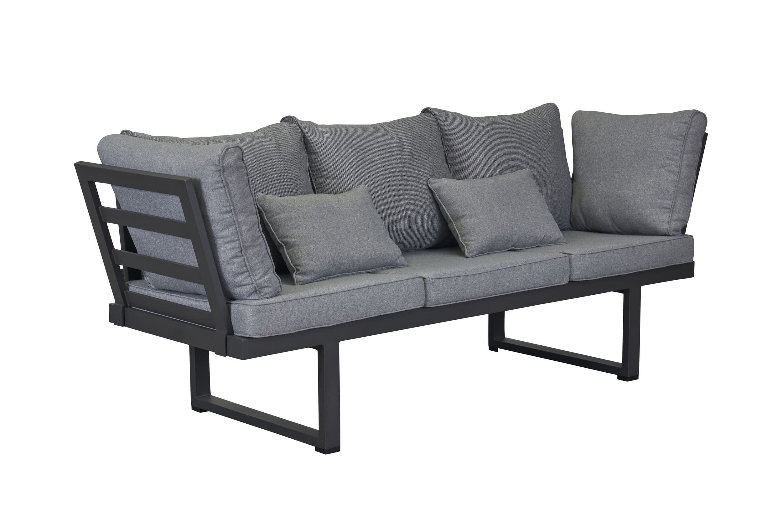 LC Garden Loungesofa »Bondino« Living Multifunktionssofa günstig online kaufen