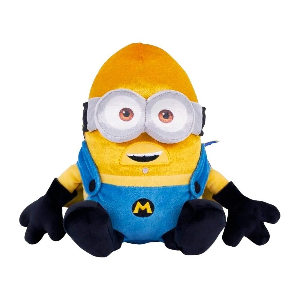 Schmidt Spiele Kuscheltier Schmidt Spiele Minions Mega Gus Kuscheltier 25 cm. (Kuscheltier für Minions-Fans ab 3 Jahren)