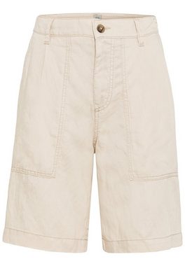 camel active Shorts mit elastischem Bund aus TENCEL™ Lyocell