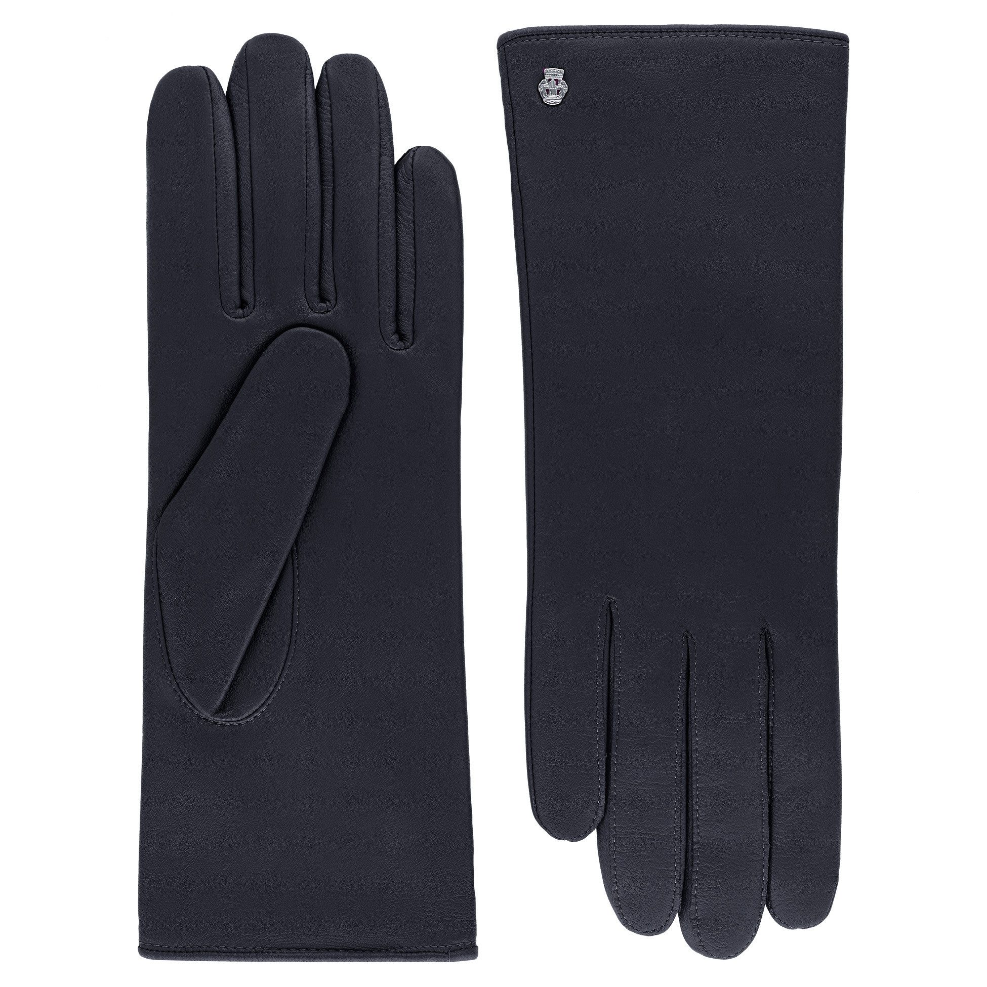 Roeckl Lederhandschuhe Hamburg Handschuhe aus Wollmixfutter günstig online kaufen
