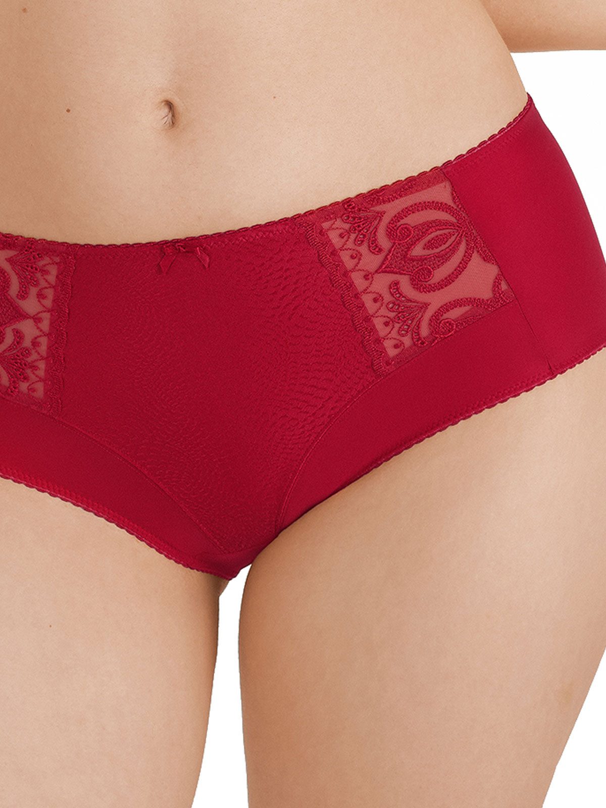 Felina Taillenslip Damen Taillenslip Serenada (Stück, 1-St) verstärkte Bauchpartie