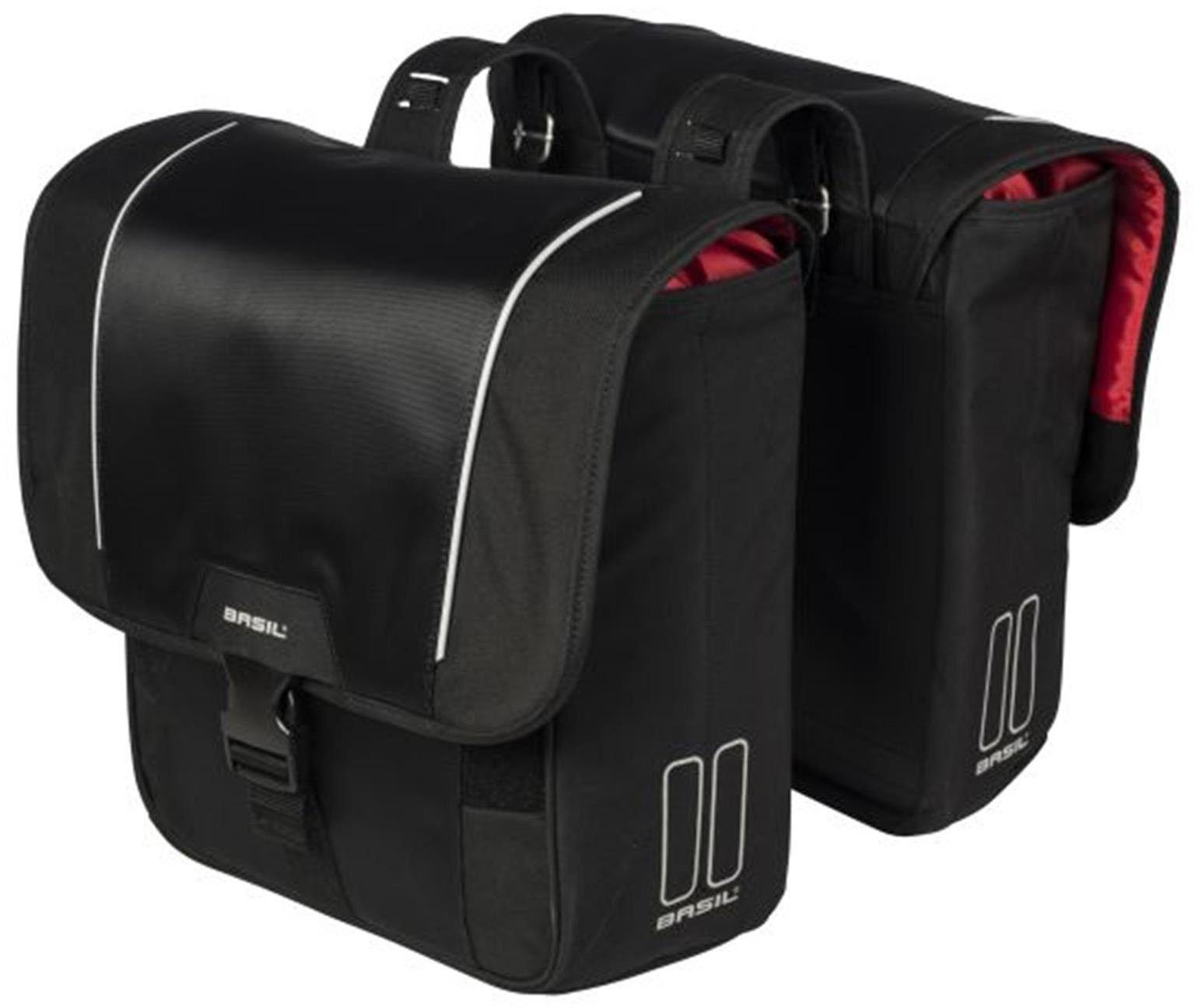 Basil Gepäckträgertasche Sport Design