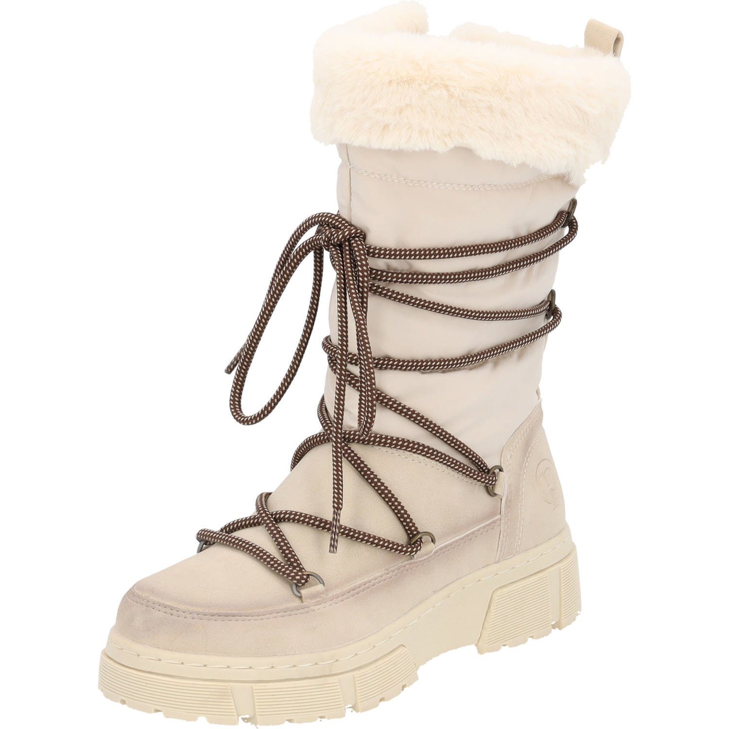 Palado Yeronisos Winterstiefel Beige (16750410)