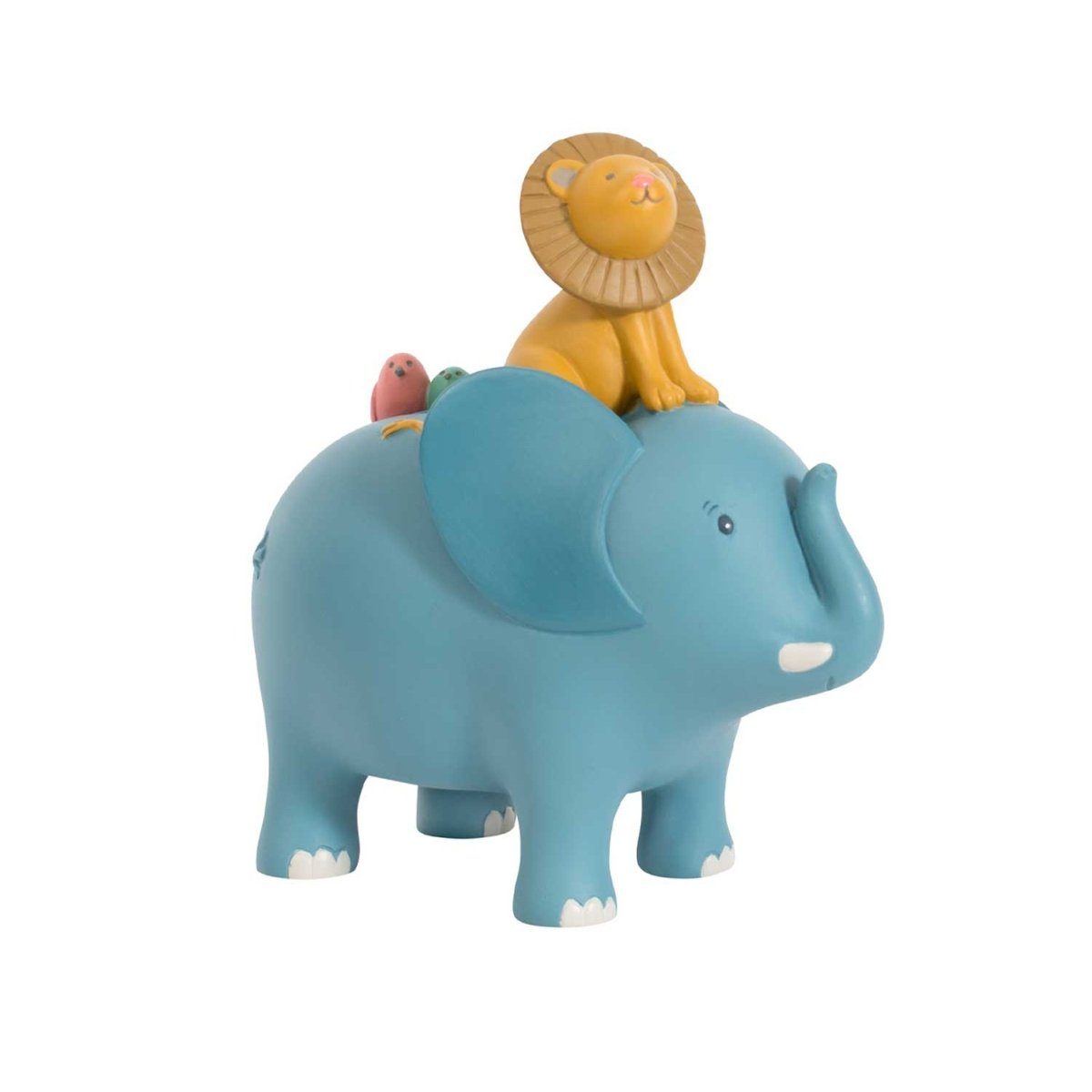 Moulin Roty Spardose Sparbüchse Elefant Löwe günstig online kaufen