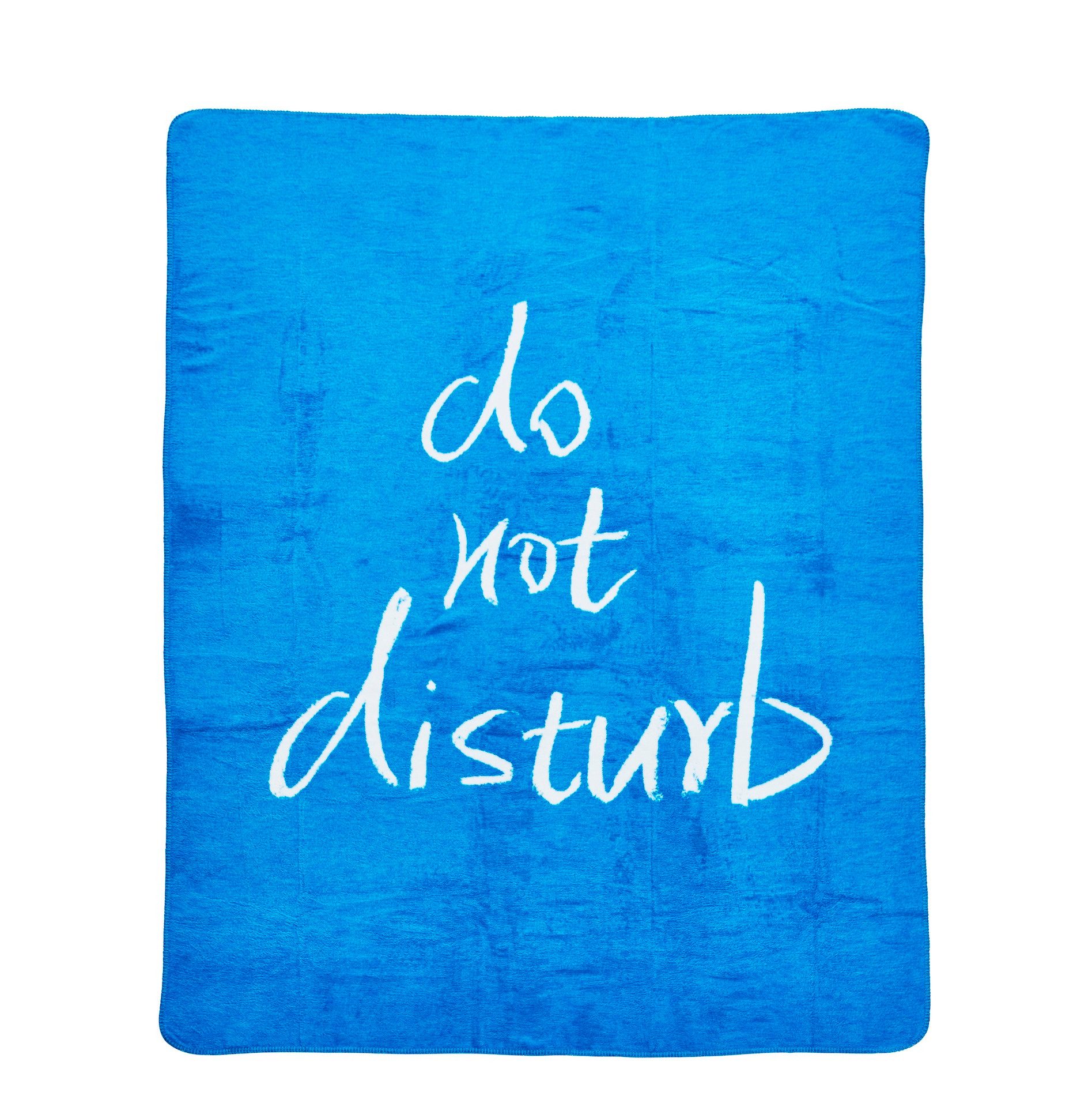 Wohndecke Kuscheldecke Eliza Do Not Disturb günstig online kaufen
