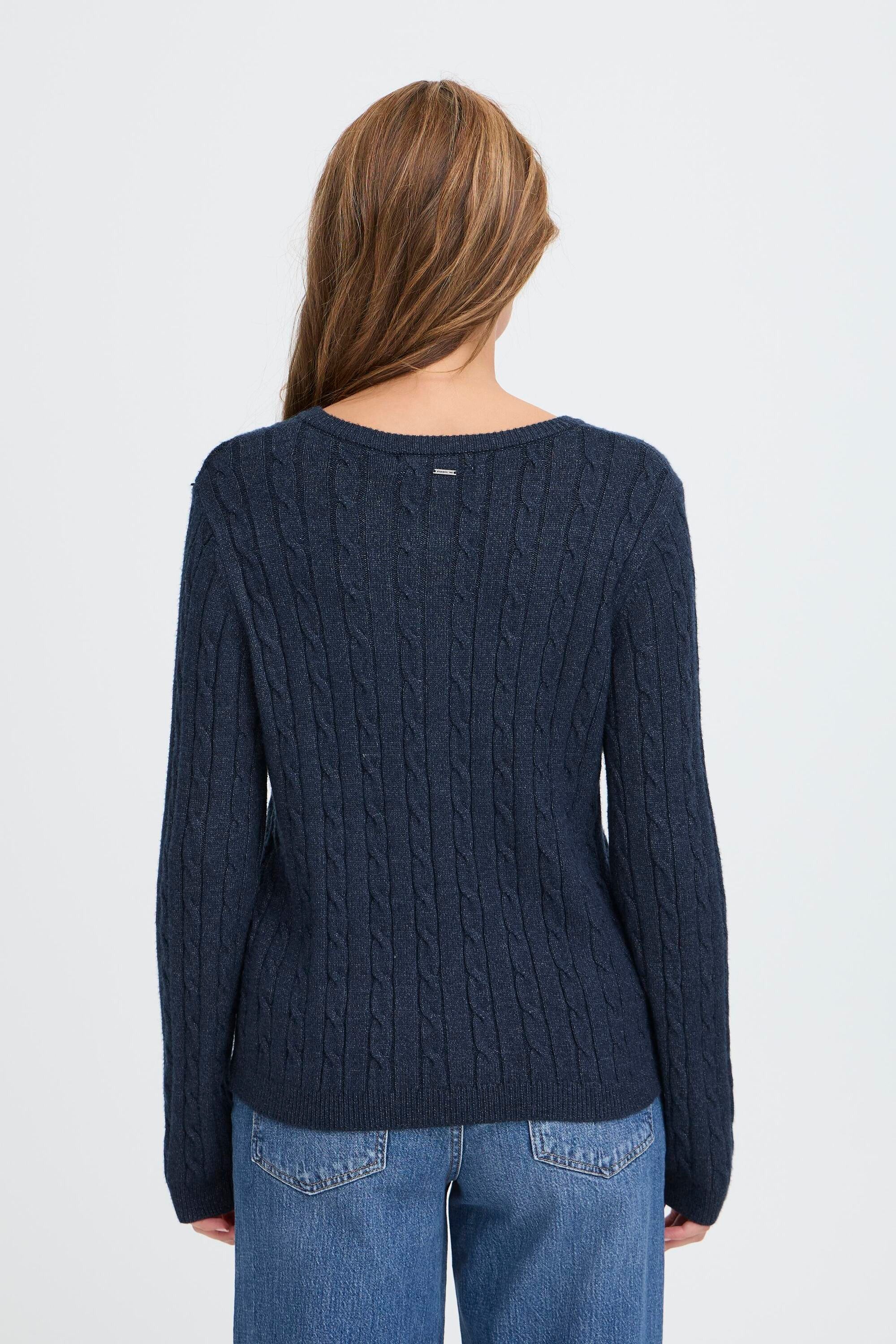 Pulz Jeans Cardigan Langarm PZSTEFFI