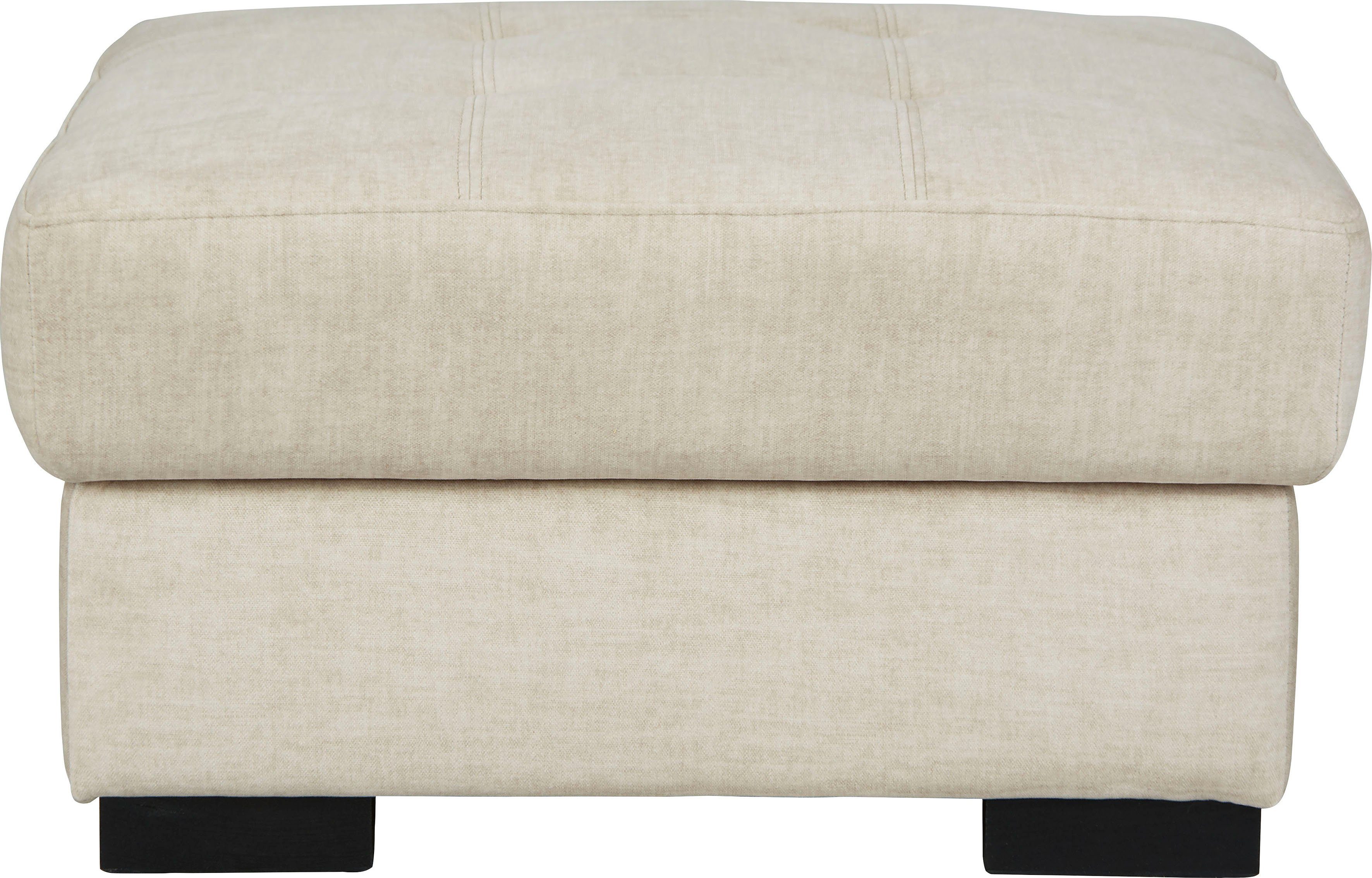 Home affaire Stauraumhocker Tulio, mit Stauraum