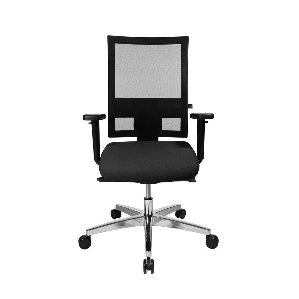 TOPSTAR Bürostuhl 1 Stuhl Bürostuhl Profi Net 11 - schwarz