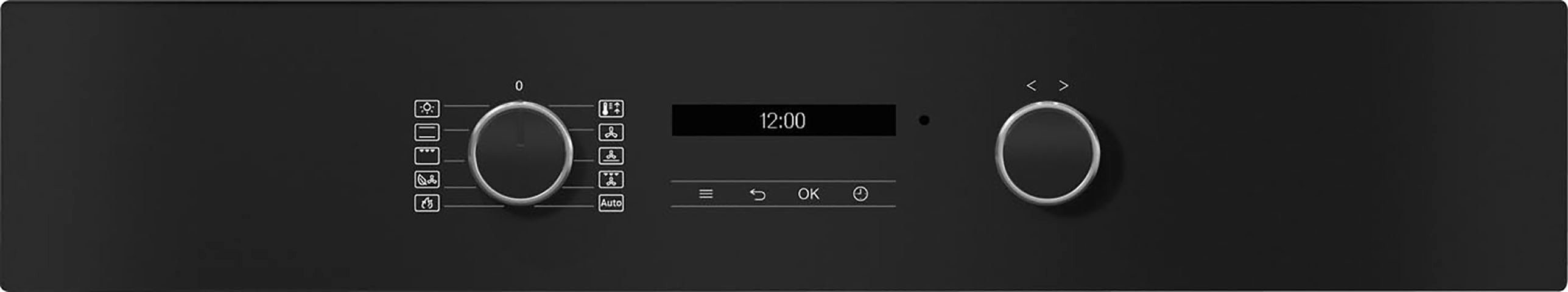 Miele Pyrolyse Backofen H 2000 H 2766 BP, mit Vollauszug, Pyrolyse-Selbstreinigung, Geringster Reinigungsaufwand dank Pyrolyse sowie per WLAN vernetzbar