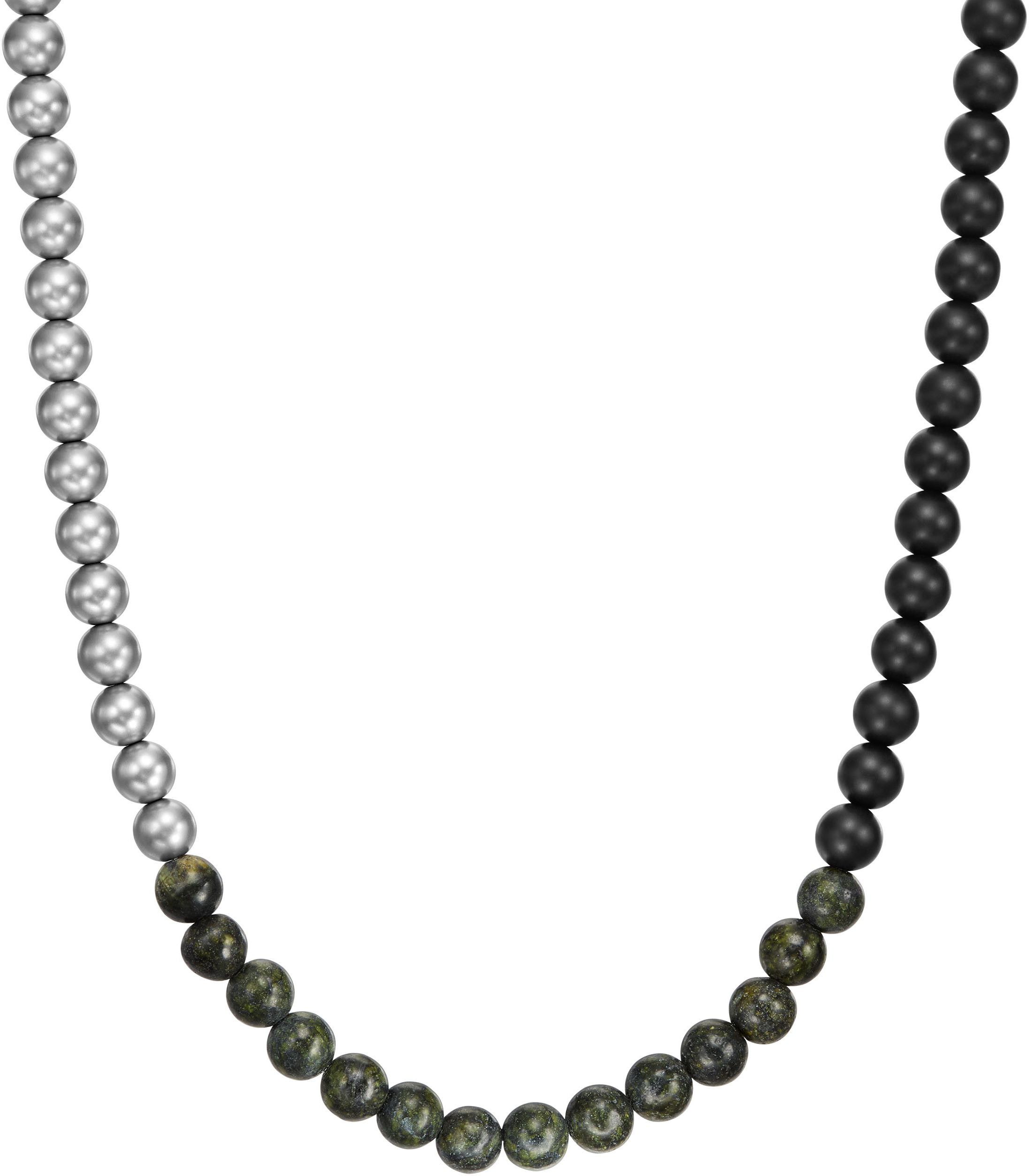 ARMANI EXCHANGE Edelstahlkette Schmuck G...