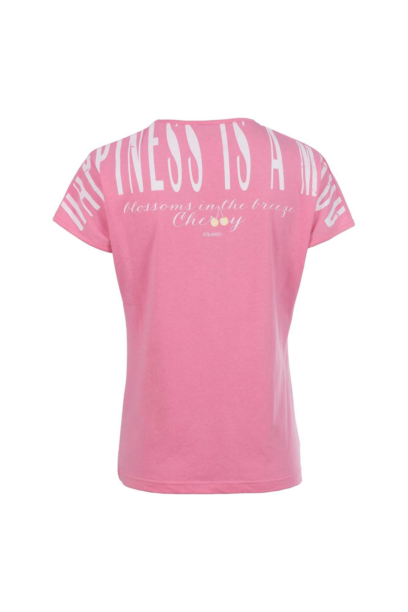 S'questo T-Shirt Shirt 1/2