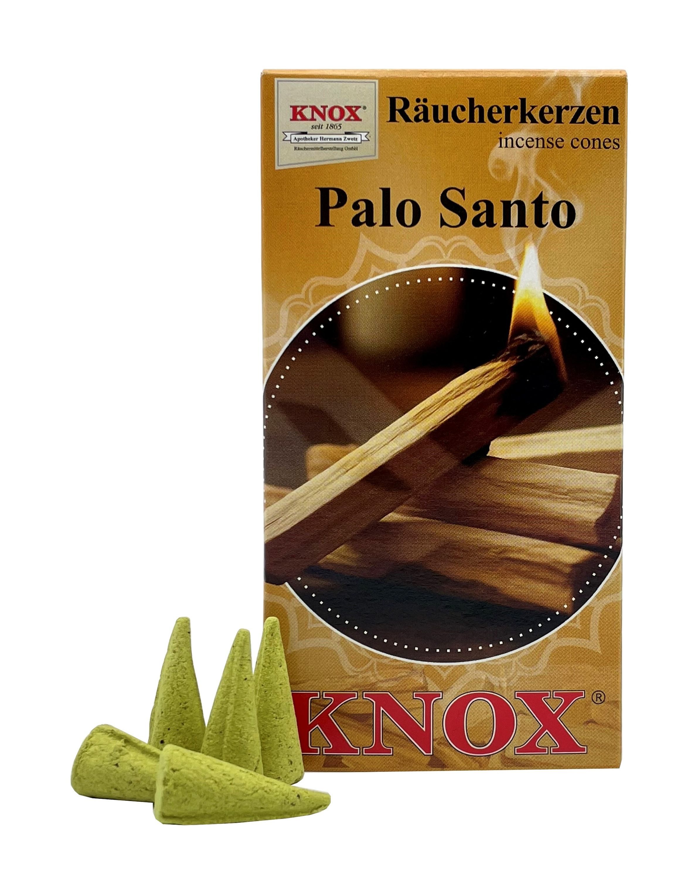 KNOX Räucherkegel