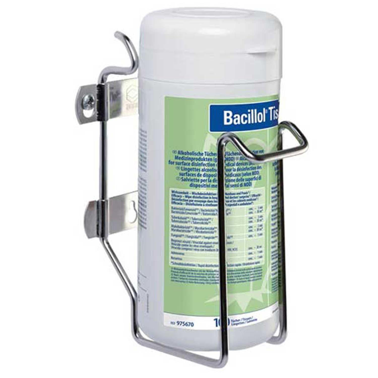 Bacillol® Tissues - Nachfüll- beutel 1x100 Stück Hand-Desinfektionsmittel