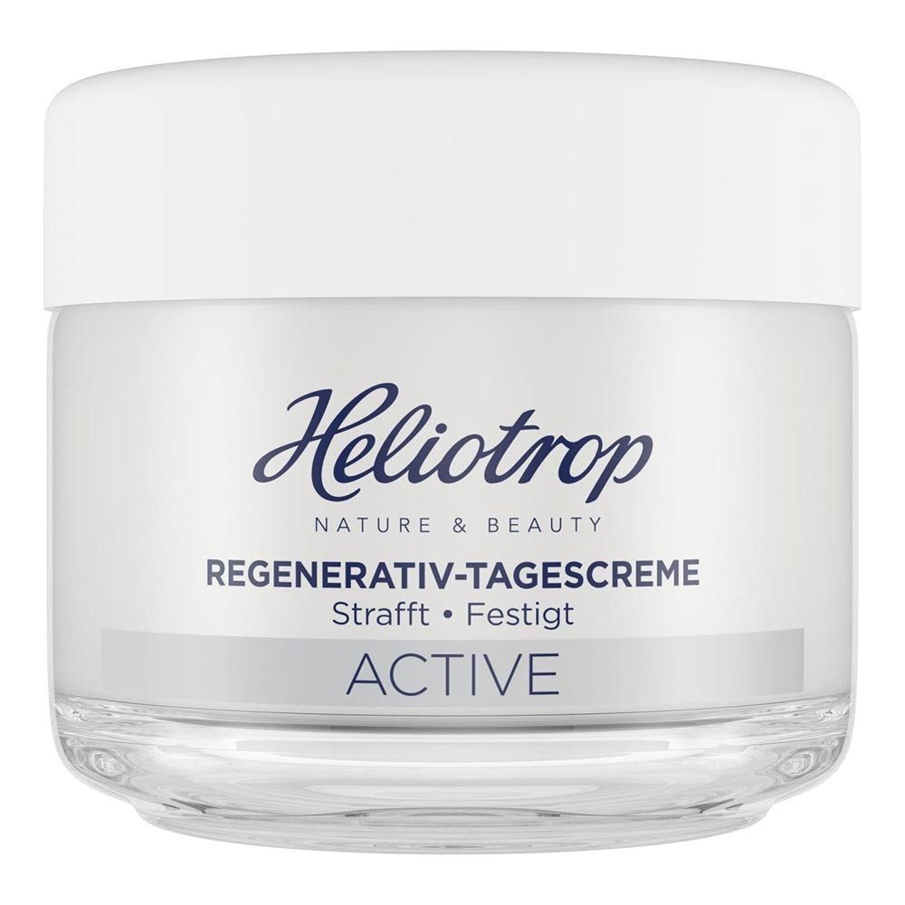 HELIOTROP Tagescreme Active - Regenerativ-Tagescreme 50ml