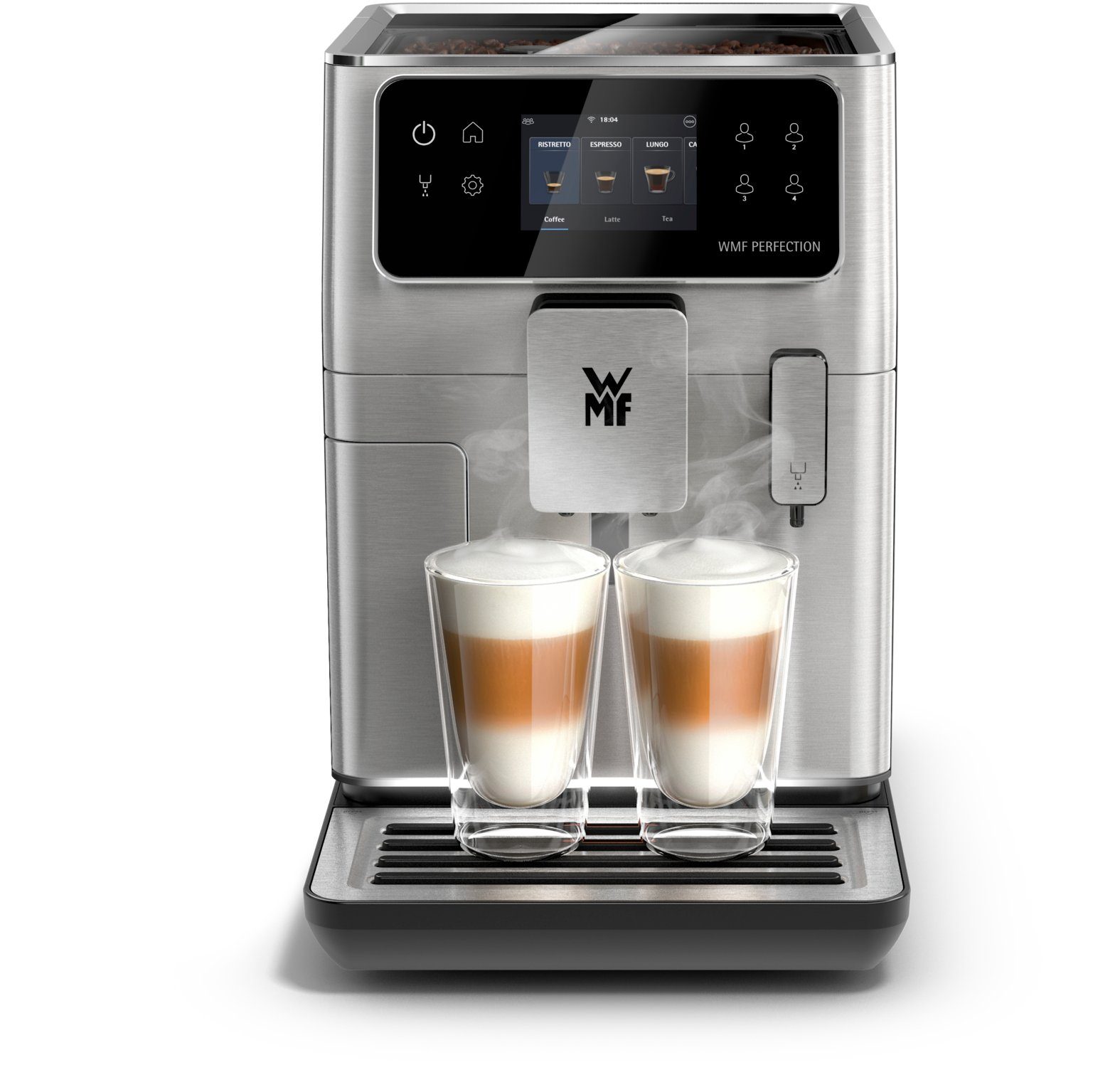 (41 15 x W) WMF 37,1 cm, x Kaffeevollautomat Perfection bar, 1550 640, 25