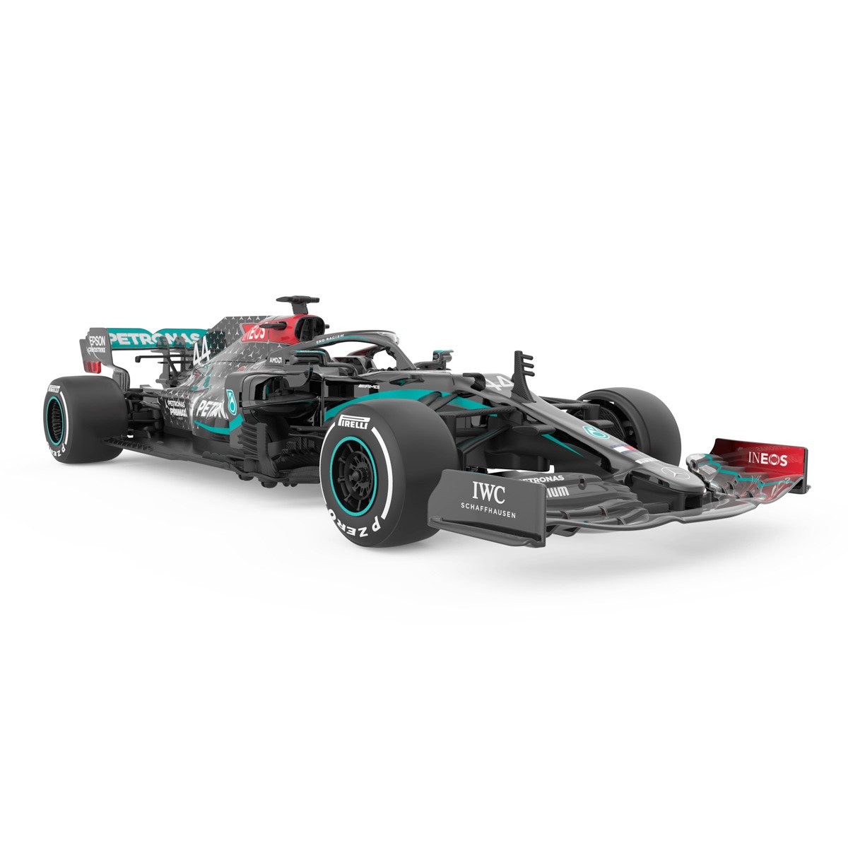 RASTAR RC-Auto High-Speed RC Racecar 1:18 – Ferngesteuertes Auto Mercedes-AMG F1 W11