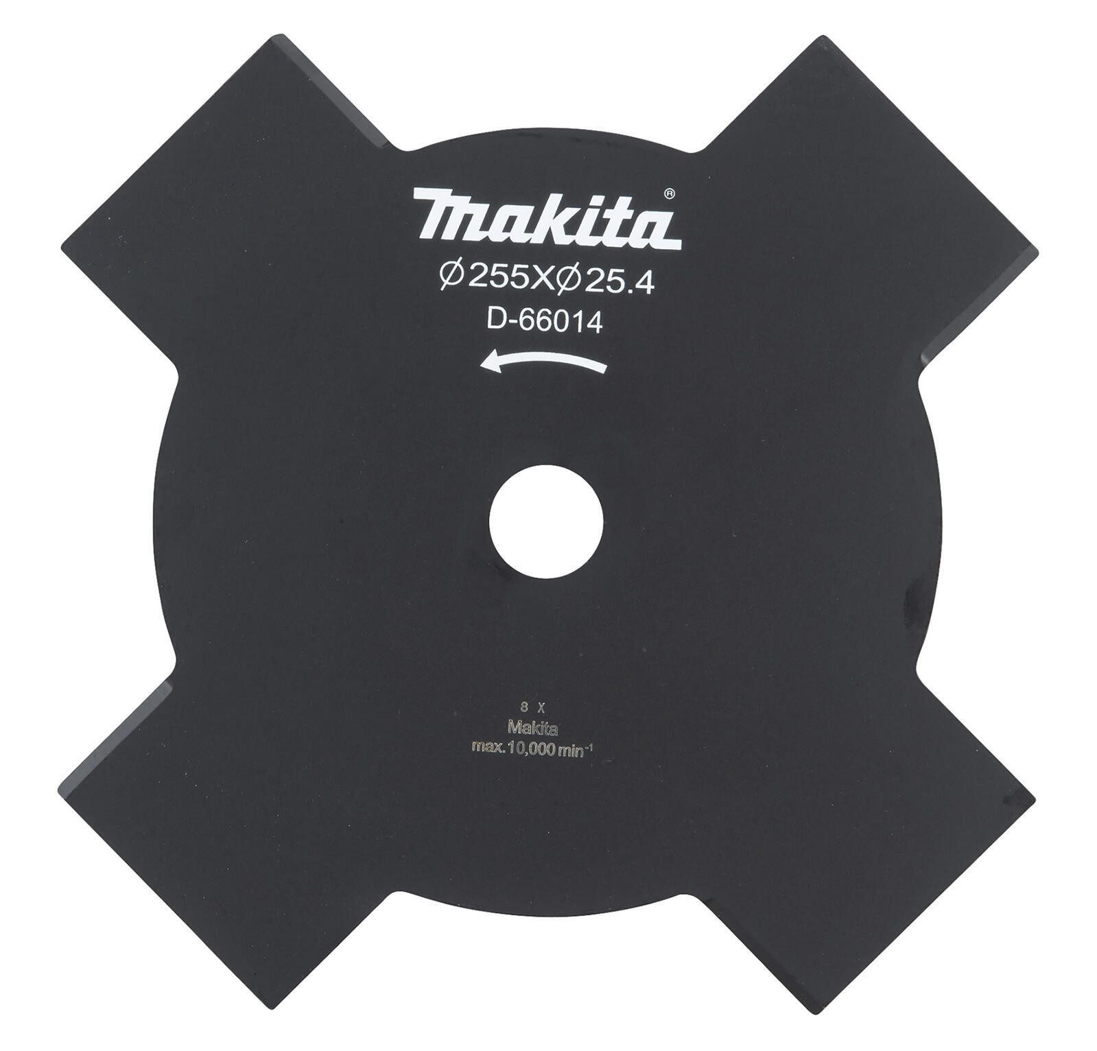 Makita Garten-Multifunktionsgerät makita 4-Zahn-Schlagmesser