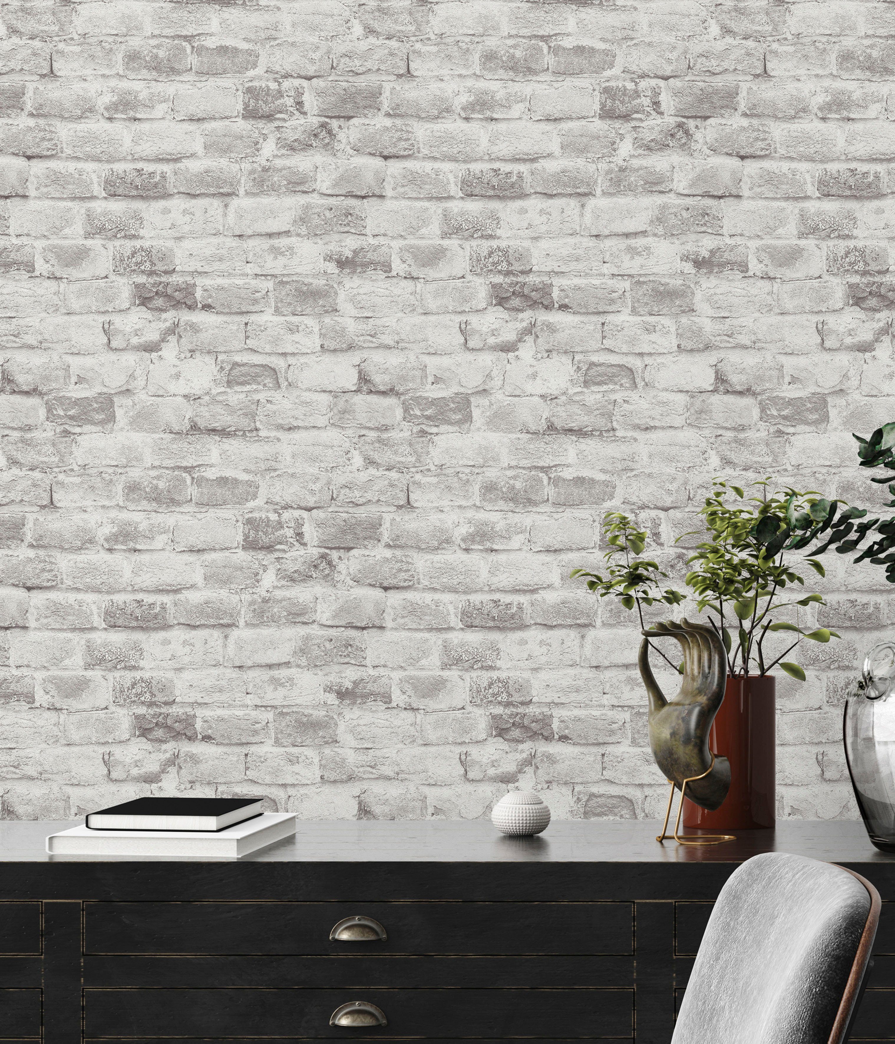 A.S. Création Vliestapete Bricks & Stones günstig online kaufen